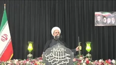 امام‌جمعه رابر: ملت ایران پرچمدار ایستادگی در برابر استکبار است