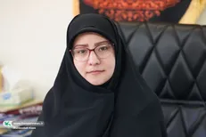 سمیه‌سادات ابراهیمی مدیر‏کل‏ حوزه مدیرعامل، روابط عمومی و امور ‏‏بین‌الملل کانون شد