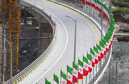 ممنوعیت تردد در محور&zwnj;های چالوس و آزادراه تهران- شمال از ساعت ۶ تا ۱۶ امروز