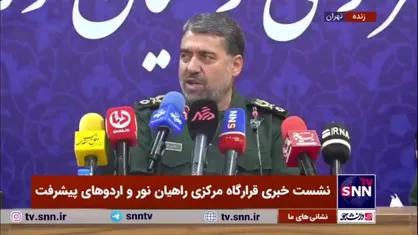 سردار قریشی: برخی کارشناسان خارجی از جمعه نصر به عنوان &laquo;وعده صادق ۳&raquo; تعبیر کردند
