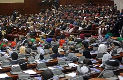 درخواست سنای افغانستان برای لغو پیمان امنیتی با آمریکا