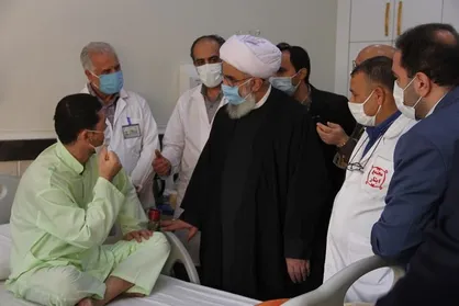 آیت الله رمضانی: این همه بی مهری و کشتار، حق مردم افغانستان نیست/ تاکید به تشکیل حکومت فراگیر با حضور مردم