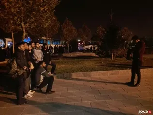 220 دانشجو مجوز خروج از کشور را رایگان گرفتند/کاروان «شباب الخامنه‌ای» با اولویت سفر اولی‌ها به کربلا اعزام شدند.