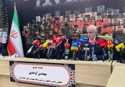 اوحدی: دشمن می&zwnj;خواست در داخل بی نظمی اجتماعی ایجاد کند، اما همبستگی ملی ایجاد شد/ کودک دو ماهه مگر به تاسیسات هسته&zwnj;ای ربطی داشت که او را سوزاندند؟ + فیلم