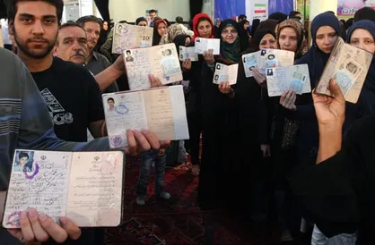 شرح اوضاع فعلی کشور، ذکر نقاط قوت دولت سیزدهم و الزام ادامه&zwnj; دادن مسیر شهدای خدمت