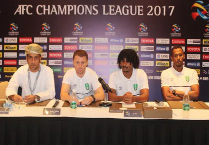 ربروف: پرسپولیس قوی است/ با یک بازی سطح بالا روبرو خواهیم بود