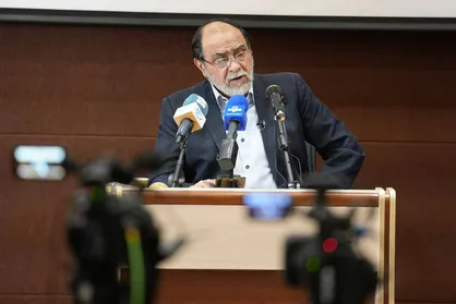 ازغدی: انقلاب اسلامی، نماد استقلال ایران و شکست سیاست&zwnj;های استکباری در منطقه است