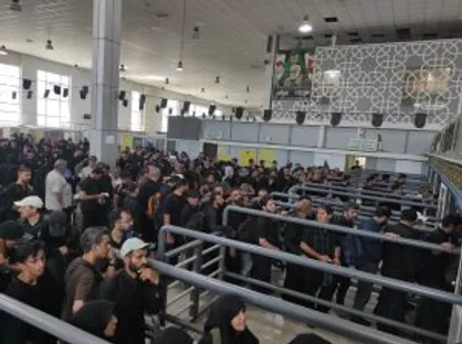 تردد ۱۳۱ هزار زائر از مرز مهران در ایام محرم