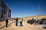 امحاء ۱۸ تن مواد مخدر در شیراز