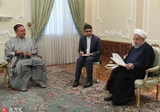 پایان ماموریت سفیر ژاپن در ایران