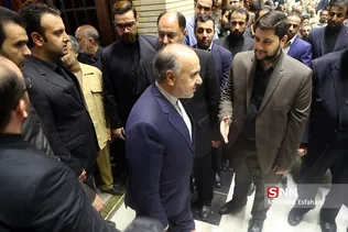 سلطانی فر وزیر ورزش