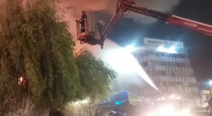 میدان&zwnj;داری گرگانی&zwnj;ها با چاشنی دود و شعله/ صد و هفتادمین اجتماع ضداستکباری با صلابت برپا شد+فیلم