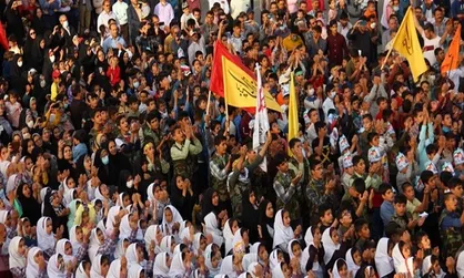 دشمن نمی&zwnj;داند نوجوانان و جوانان ما با بصیرت و انقلابی هستند