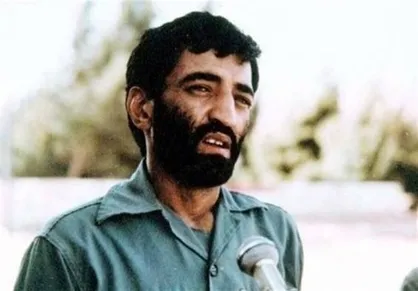خاطره&zwnj;ای منتشر نشده از احمد متوسلیان + عکس
