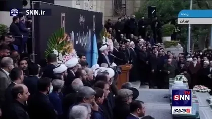 حجت&zwnj;الاسلام منتظری: دشمن غدار و خونخوار نمی&zwnj;داند از هر لاله&zwnj;ای که از دست می&zwnj;رود لاله&zwnj;های فراوانی روییده می&zwnj;شود