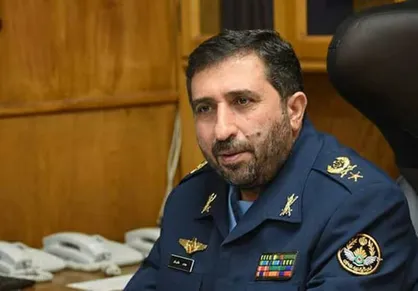 امیر هادیان: رزمایش آسمان ولایت فرصت خوبی برای محک توانمندی خلبانان جوان است