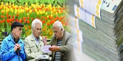 پرداخت حقوق فروردین بازنشستگان کشوری همراه با افزایش&zwnj;های ۹۹