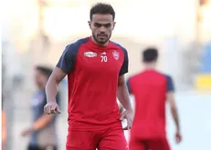 ستاره غایب دربی به ترکیب پرسپولیس برگشت