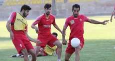 زمان تمرین امروز پرسپولیس مشخص شد