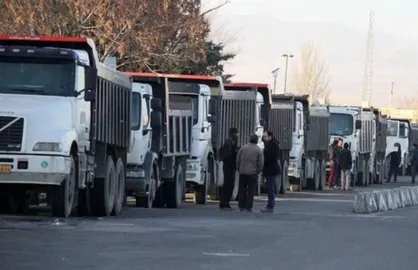 بانک مرکزی ارز واردات لاستیک کامیون را تامین نکرد