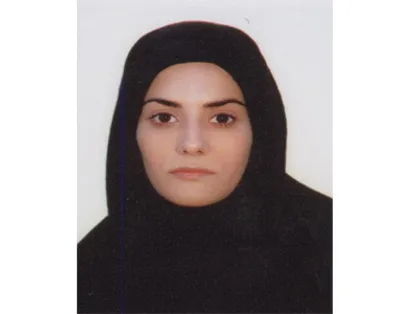 استاد دانشگاه فردوسی مشهد موفق به کسب اولين جايزه زنان در علم شد