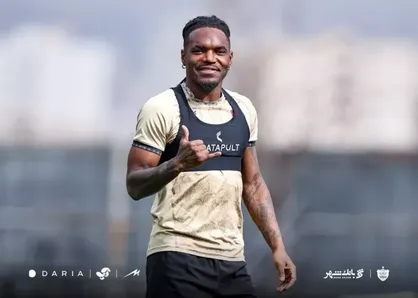 درخشش تیوی بیفوما در پرسپولیس جواب داد