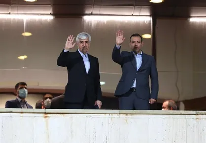 سفر وزیر ورزش به اردن منتفی شد