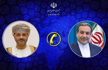 تاکید وزیر خارجه عمان بر همکاری نزدیک با ایران