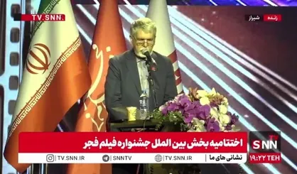 صالحی: جشنواره جهانی فیلم فجر فرصتی برای تقویت همکاری&zwnj;های سینمایی و روایت مقاومت&zwnj;هاست