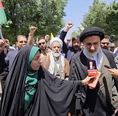 مردم ایران با وحدت هدف اصلی را دنبال کنند