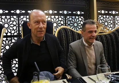 آخرین روند مذاکرات کالدرون و پرسپولیس/ مذاکره با جانشینان آغار شد