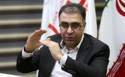 سعدوندی: بازار سرمایه جلوی ابَرتورم را گرفت / آیا فعالیت و سرمایه&zwnj;گذاری در بورس دلالی است؟!