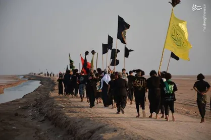 در سکوت بیابان&zwnj;ها