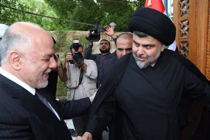 احتمال ائتلاف مقتدی صدر با العبادی در انتخابات آتی عراق