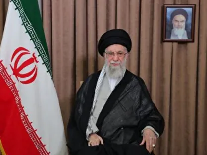 فیلم کامل دومین پیام تلویزیونی رهبر معظم انقلاب خطاب به ملت ایران در پی تهاجم رژیم صهیونی