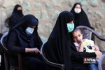 روضه خانگی در منزل دو شهید سانحه هواپیمای اوکراینی