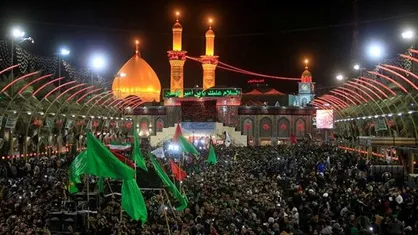 حضور بیش از ۱۰۰ ملیت در حماسه اربعین