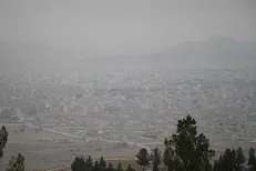 آلودگی هوا در خراسان شمالی به شاخص ۵۰۰ رسید