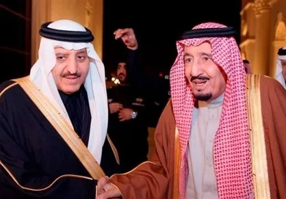 درخواست برادر ملک سلمان از معترضان برای بازخواست پادشاه و ولیعهد