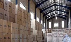 کشف ۵ هزار تن مواد غذایی احتکار شده در آذربایجان‌شرقی