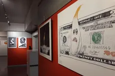 هنرنمایی ۴۵ کارتونیست بین‌المللی برای «نمی‌توانم نفس بکشم»