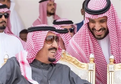 قدردانی پادشاه و ولیعهد سعودی از کاهش جرم و جنایت در عربستان!