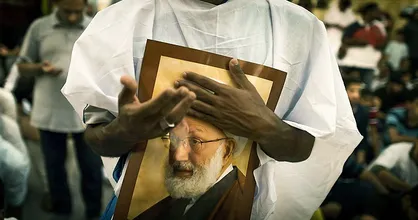 شیخ عیسی قاسم برای درمان به لندن منتقل می&zwnj;شود