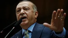 اردوغان: اس ۴۰۰ با هواپیما ارسال خواهد شد