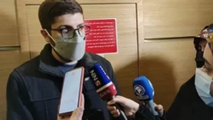 گفتگو با وزیر دفتری کارگردان فیلم&laquo;بی رویا&raquo;