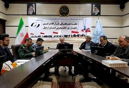 ۱۲۰۰ دانشجوی اردبیلی به اردوی راهیان نور اعزام می&zwnj;شوند