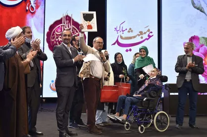 اعطای وام ۱۵۰ میلیون تومانی به برگزیدگان جشنواره &laquo;همام&raquo;