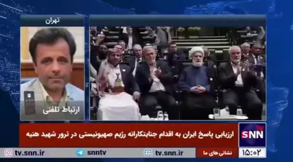 کارشناس مسائل بین&zwnj;الملل: نتانیاهو برای حفظ حیات سیاسی خود به جنگ نیاز دارد؛ اما ایران با پاسخی قاطعانه، قواعد بازی را تغییر خواهد داد