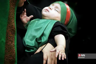 همایش شیرخوارگان حسینی در شیراز