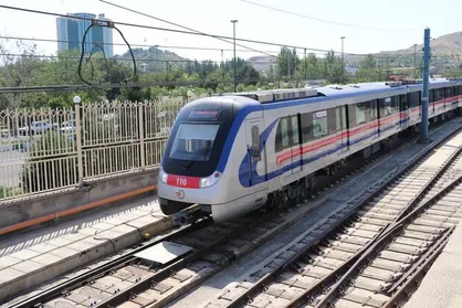 خدمات&zwnj;رسانی متروی تهران به شرکت&zwnj;کنندگان در مراسم روز بصیرت